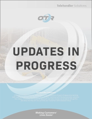 Telehandler Brochure - Updates in Progress